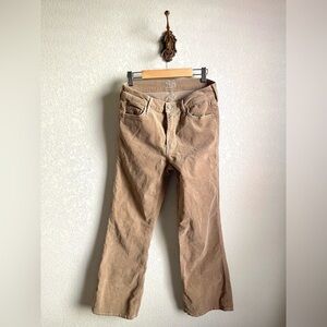 MOTHER Women's Corduroy Pants